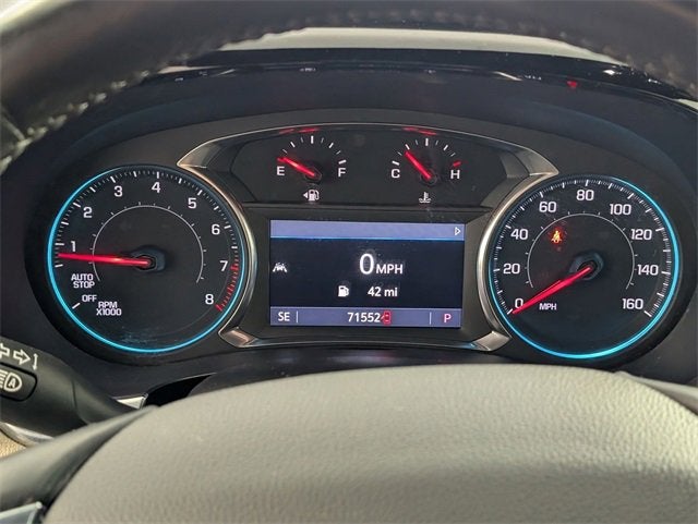 2022 Chevrolet Traverse LT Cloth