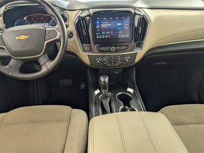 2022 Chevrolet Traverse LT Cloth