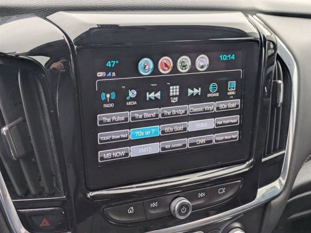 2018 Chevrolet Traverse LT Cloth