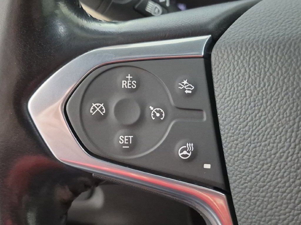 2022 Chevrolet Traverse LT Leather