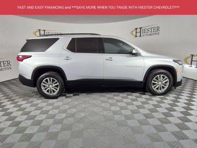 2022 Chevrolet Traverse LT Leather