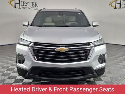 2022 Chevrolet Traverse LT Leather