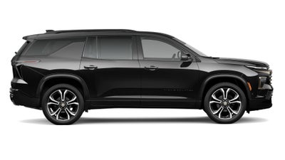 2027 Chevrolet Traverse High Country