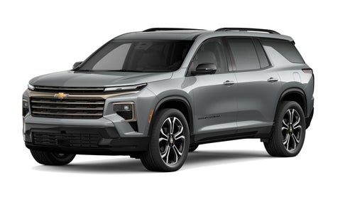 2027 Chevrolet Traverse High Country