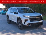 2027 Chevrolet Traverse High Country