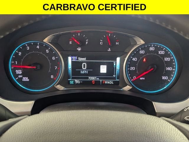 2018 Chevrolet Traverse Premier