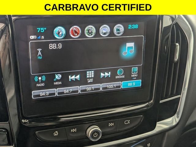 2018 Chevrolet Traverse Premier