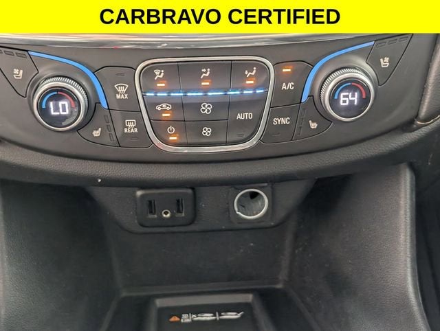 2018 Chevrolet Traverse Premier