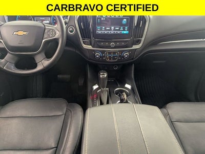 2018 Chevrolet Traverse Premier