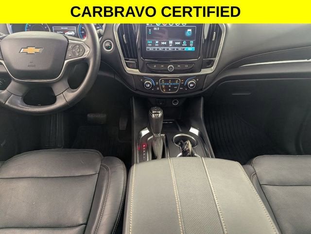 2018 Chevrolet Traverse Premier