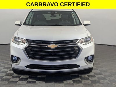 2018 Chevrolet Traverse Premier