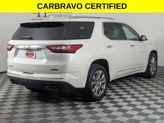 2018 Chevrolet Traverse Premier