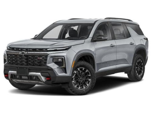 2025 Chevrolet Traverse High Country