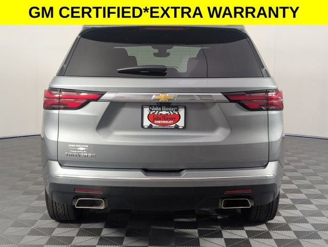 2023 Chevrolet Traverse High Country