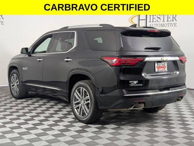 2023 Chevrolet Traverse High Country