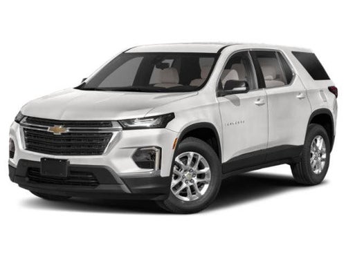2024 Chevrolet Traverse Limited LT Leather