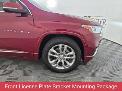 2021 Chevrolet Traverse High Country