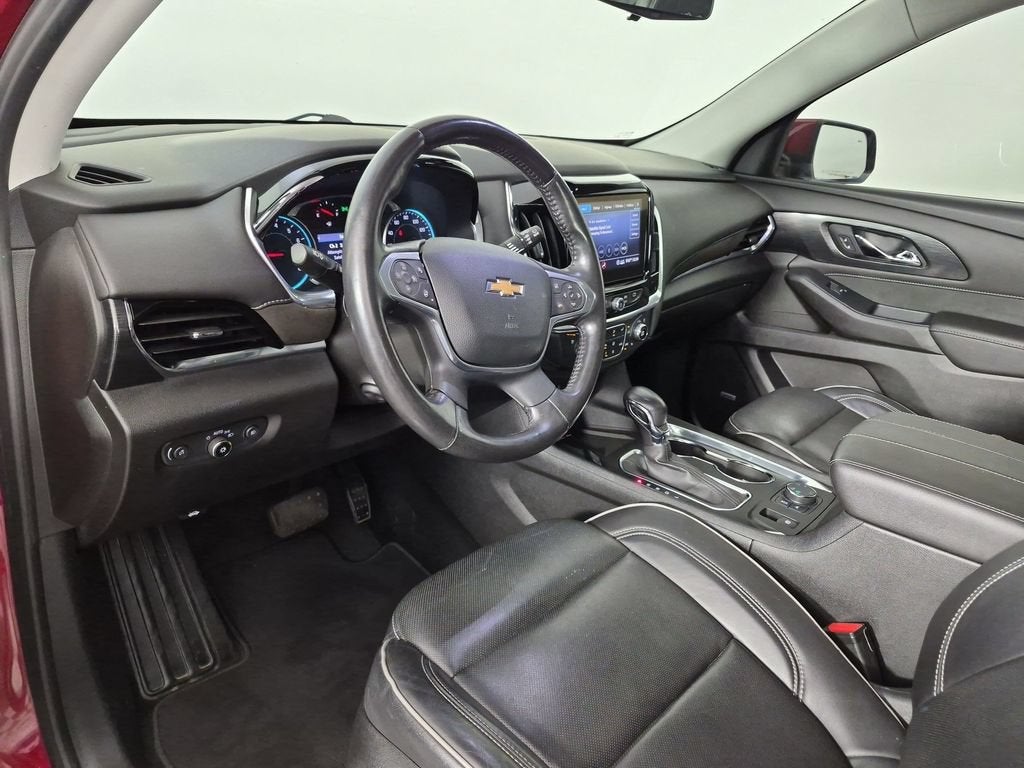 2021 Chevrolet Traverse High Country