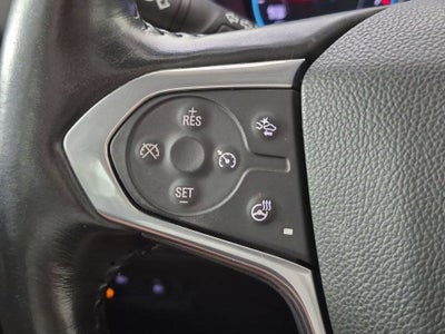 2021 Chevrolet Traverse High Country