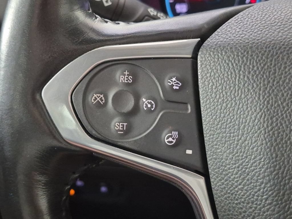 2021 Chevrolet Traverse High Country
