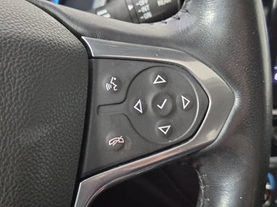 2021 Chevrolet Traverse High Country