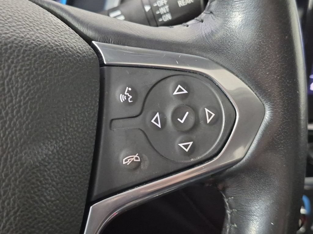 2021 Chevrolet Traverse High Country
