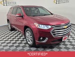 2021 Chevrolet Traverse High Country