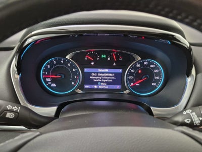 2021 Chevrolet Traverse High Country