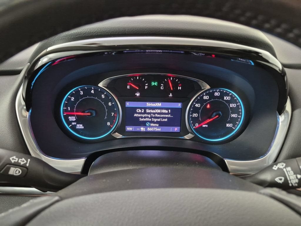 2021 Chevrolet Traverse High Country
