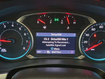 2021 Chevrolet Traverse High Country