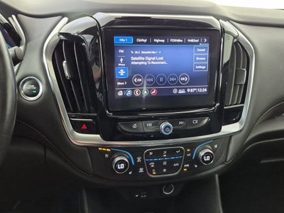 2021 Chevrolet Traverse High Country