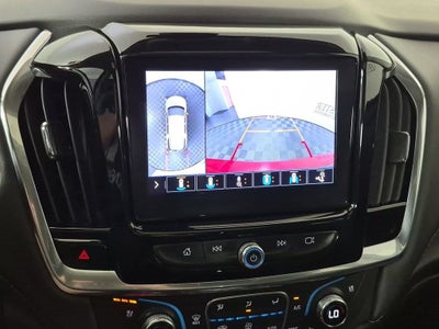 2021 Chevrolet Traverse High Country