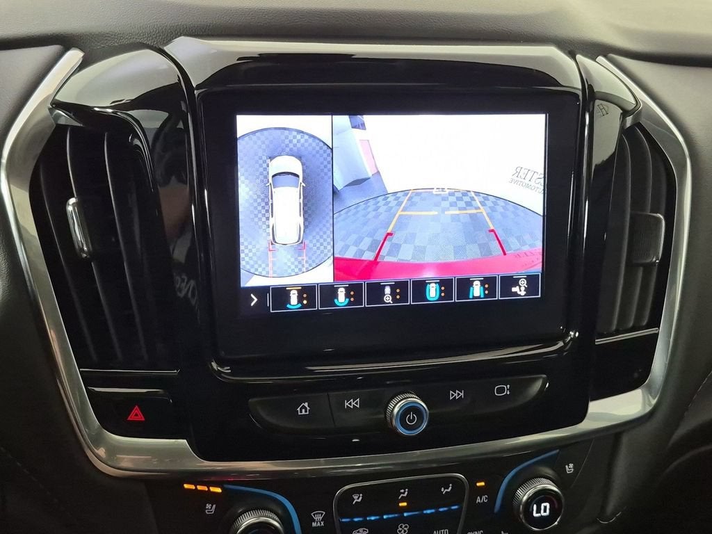 2021 Chevrolet Traverse High Country