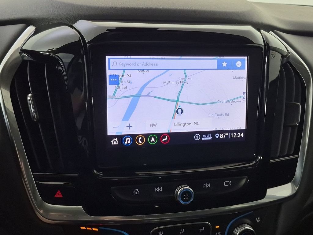 2021 Chevrolet Traverse High Country