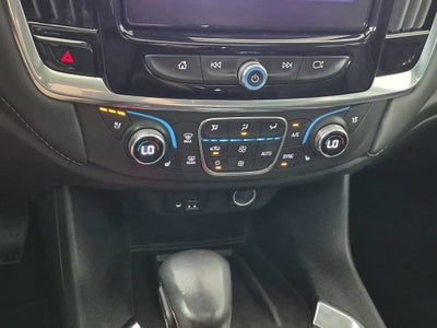 2021 Chevrolet Traverse High Country