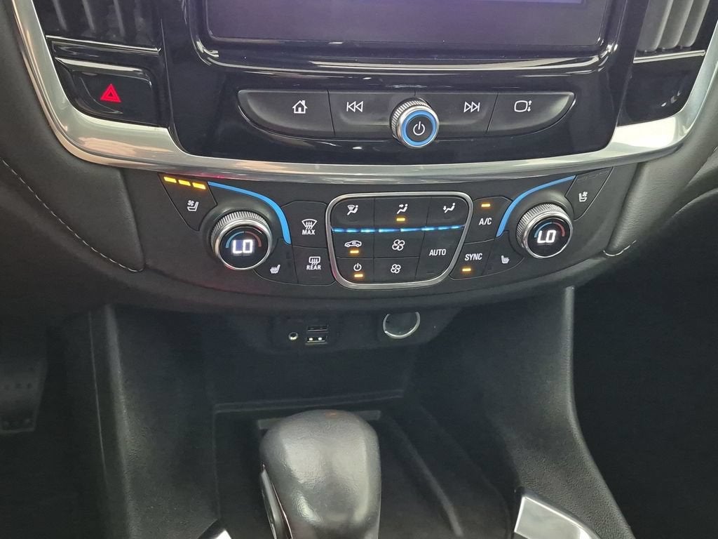 2021 Chevrolet Traverse High Country
