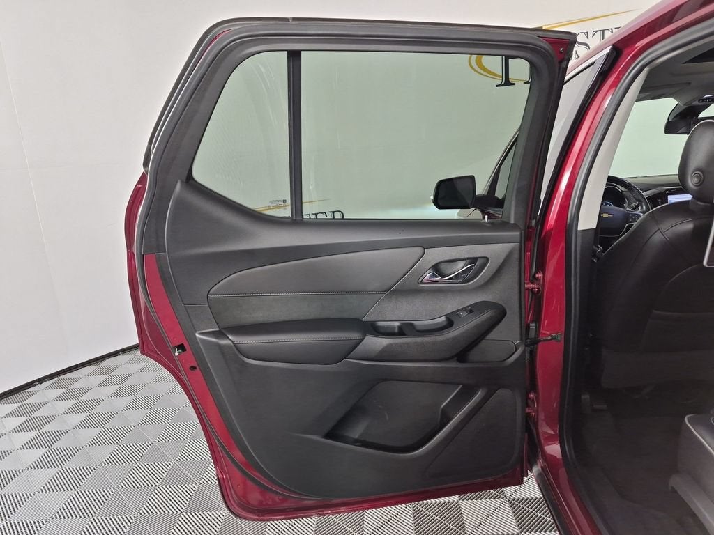 2021 Chevrolet Traverse High Country