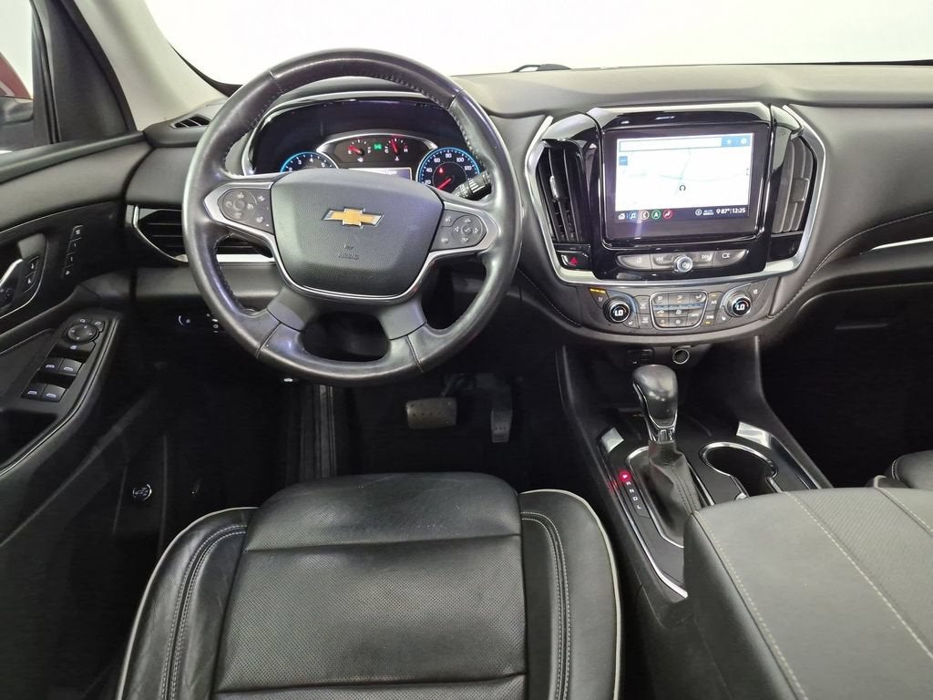 2021 Chevrolet Traverse High Country