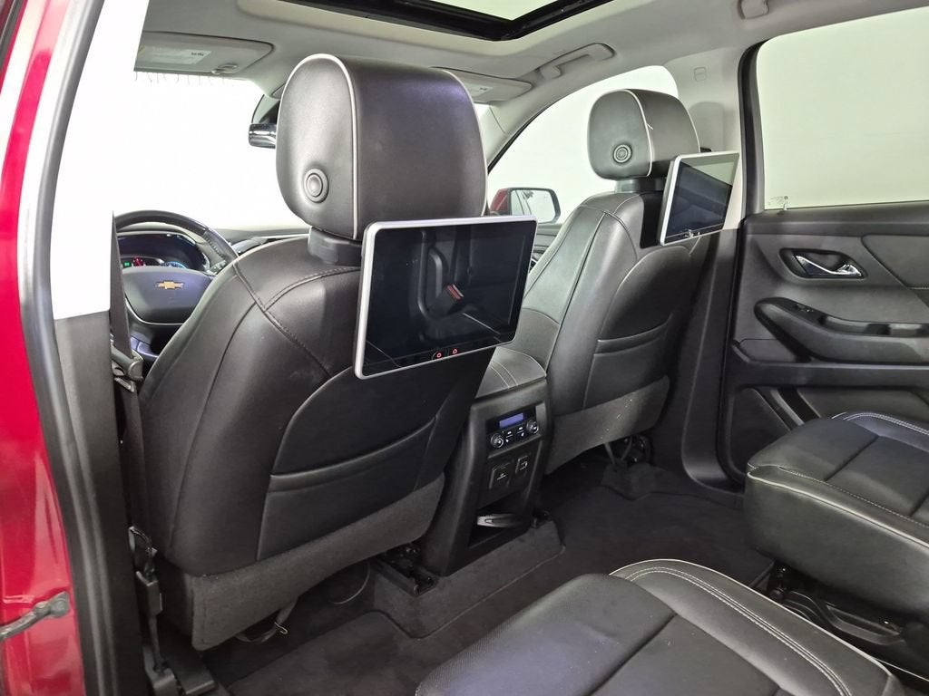 2021 Chevrolet Traverse High Country