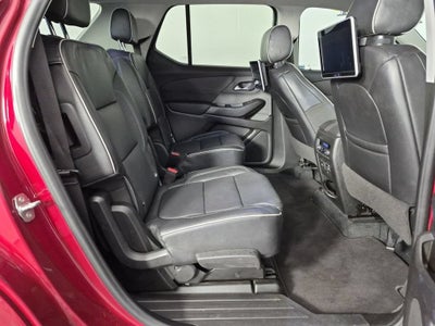 2021 Chevrolet Traverse High Country