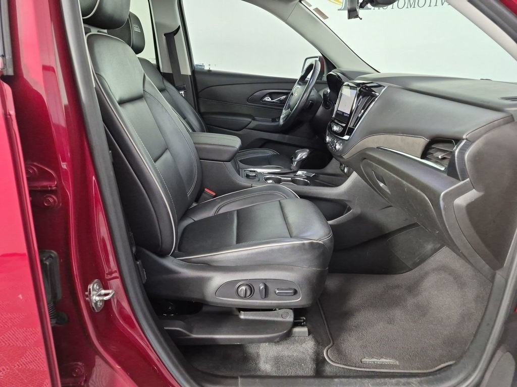 2021 Chevrolet Traverse High Country