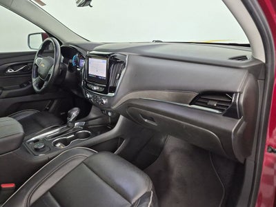 2021 Chevrolet Traverse High Country