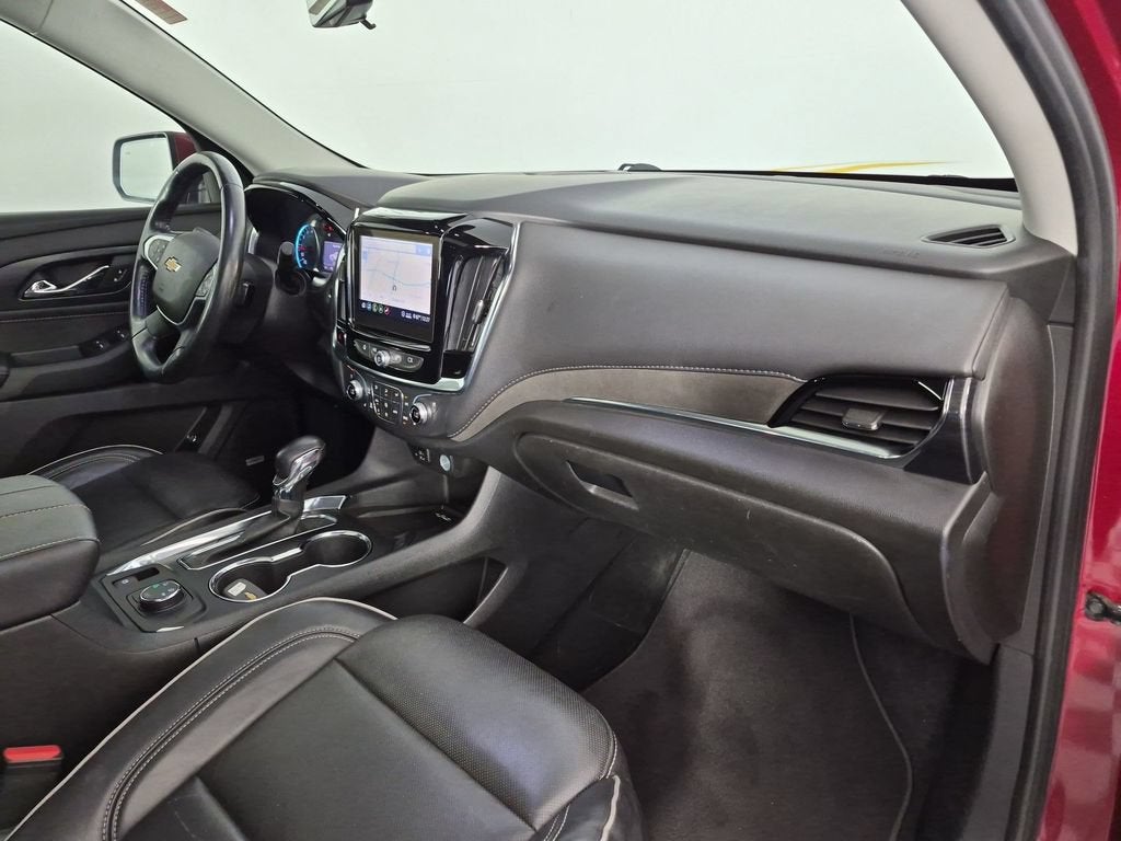 2021 Chevrolet Traverse High Country