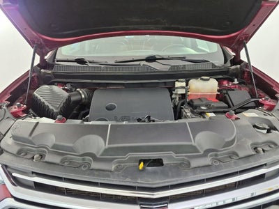 2021 Chevrolet Traverse High Country