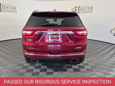 2021 Chevrolet Traverse High Country