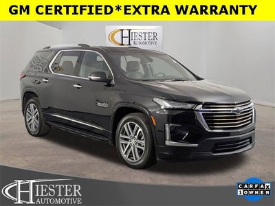2023 Chevrolet Traverse High Country