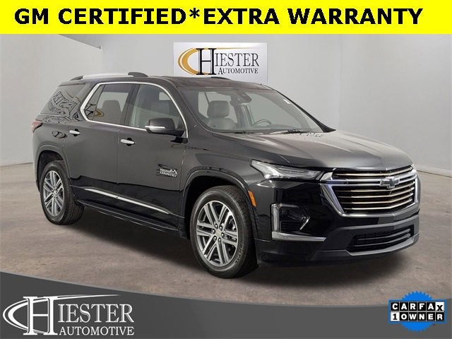 2023 Chevrolet Traverse High Country