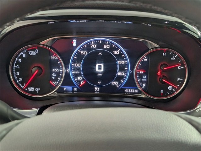 2023 Chevrolet Traverse High Country