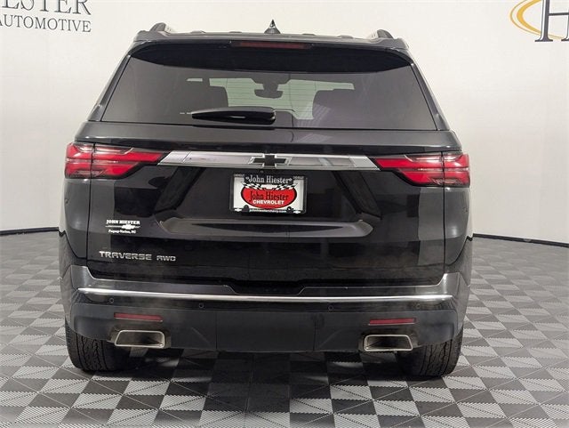 2023 Chevrolet Traverse High Country