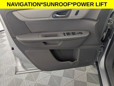 2016 Chevrolet Traverse LT